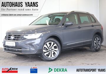 VW Tiguan 132.850 km 20.789 &euro; Pinneberg 25421
