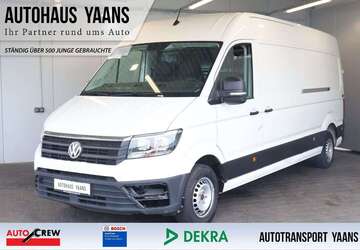 VW Crafter 37.600 km 17.989 &euro; Pinneberg 25421
