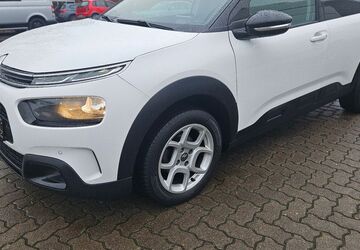 Citroen C4 Cactus 73.926 km 9.000 &euro; Rellingen 25462