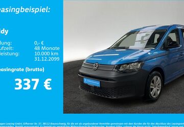 VW Caddy 16.618 km 28.333 &euro; Hamburg 22761
