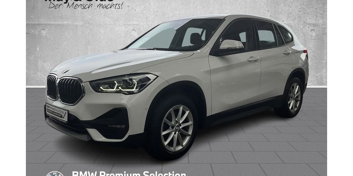 BMW X1 110.308 km 21.444 &euro; Elmshorn 25337