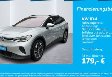 VW ID.4 13.516 km 33.333 &euro; Hamburg 22303