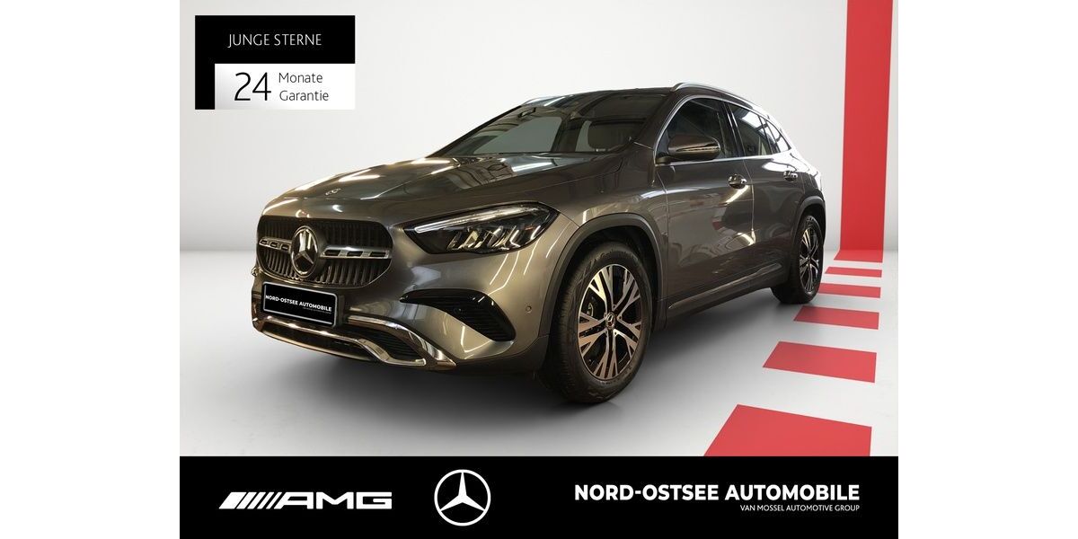 Mercedes-Benz GLA 200 5.082 km 37.950 &euro; Hamburg-Elbe 22609