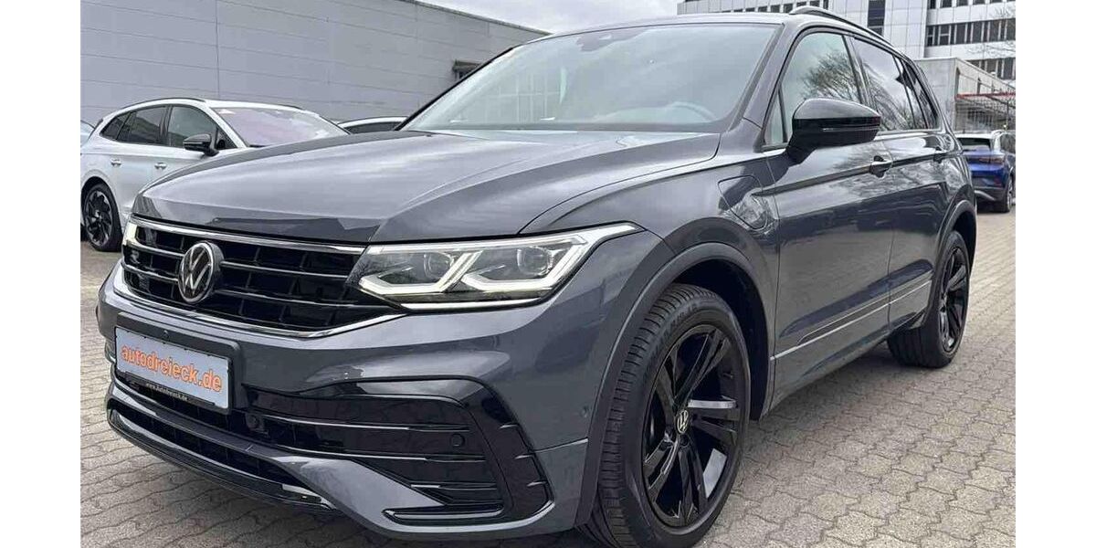 VW Tiguan 46.744 km 34.689 &euro; Hamburg 22047
