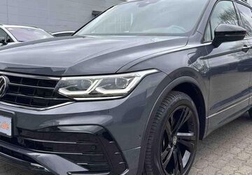 VW Tiguan 46.744 km 36.950 &euro; Hamburg 22047