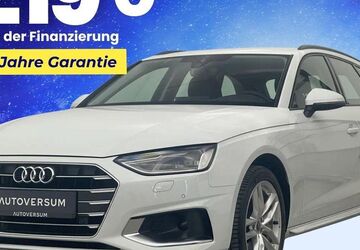 Audi A4 54.788 km 25.985 &euro; Uetersen bei Hamburg 25436