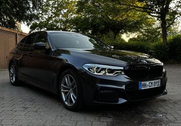 BMW 530 59.900 km 28.990 &euro; Hamburg 22147