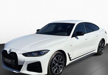 BMW 420 Gran Coupé 82.188 km 33.850 &euro; Hamburg 21073