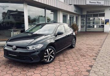 VW Polo 40.600 km 20.990 &euro; Stuvenborn 24641