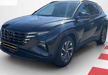 Hyundai TUCSON 49.501 km 23.450 &euro; Hamburg 21077