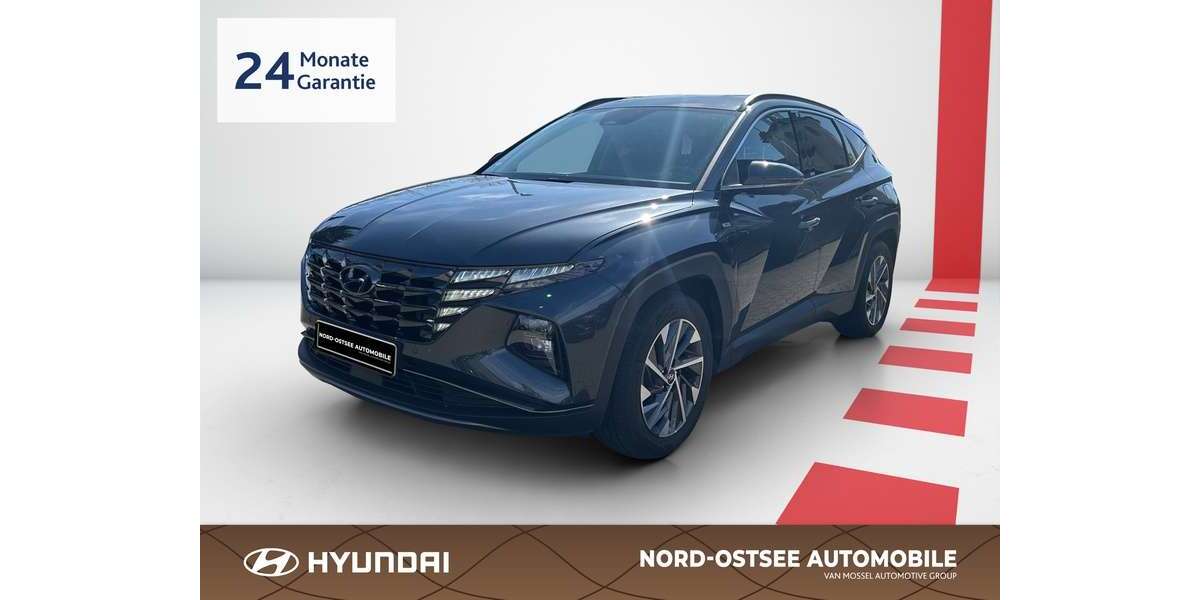 Hyundai TUCSON 49.501 km 23.450 &euro; Hamburg 21077