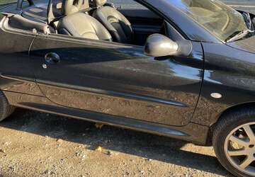 Peugeot 206 80.000 km 3.300 &euro; Pinneberg, Stadt 25421