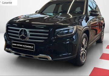 Mercedes-Benz GLB 200 5.971 km 40.350 &euro; Ahrensburg 22926