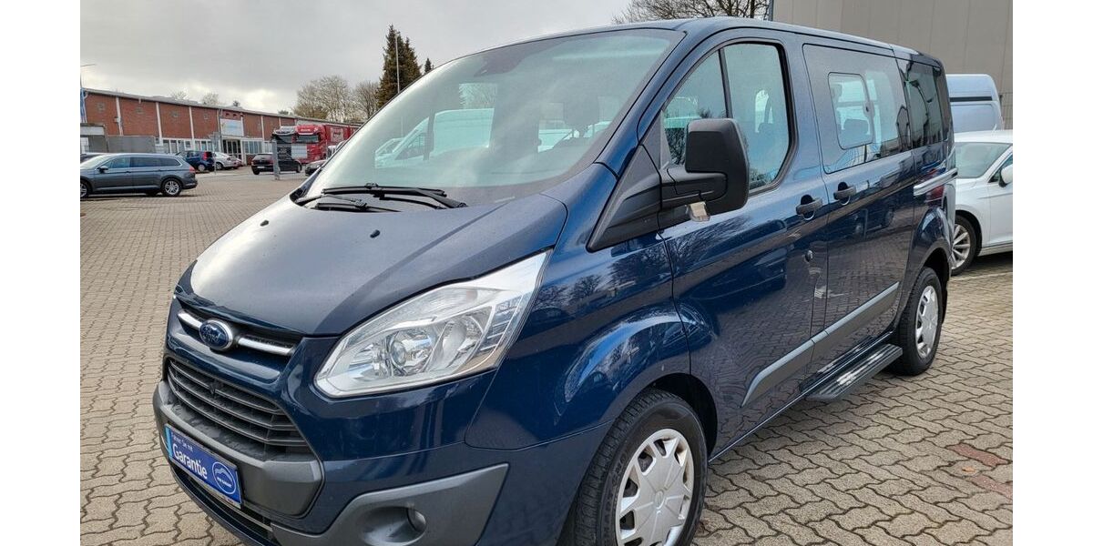 Ford Tourneo Custom 151.850 km 15.999 &euro; Pinneberg 25421