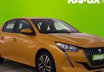 Peugeot 208 42.825 km 11.850 &euro; Elmshorn 25337