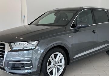 Audi Q7 108.000 km 36.980 &euro; Hamburg 22043
