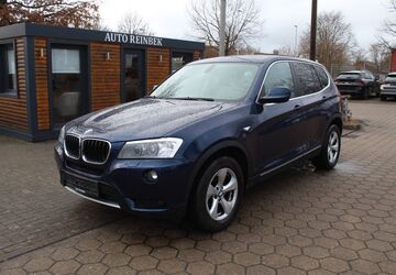 BMW X3 131.850 km 13.900 &euro; Reinbek 21465