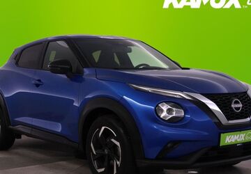 Nissan Juke 89.195 km 11.990 &euro; Hamburg 22529