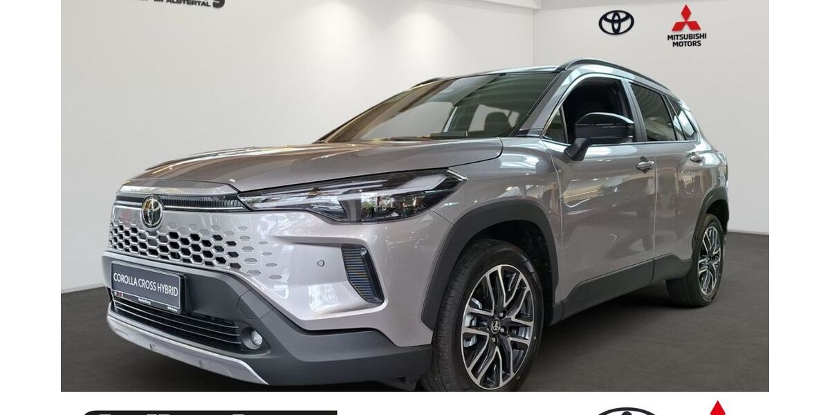 Toyota Corolla Cross 5.201 km 38.980 &euro; Hamburg 22399