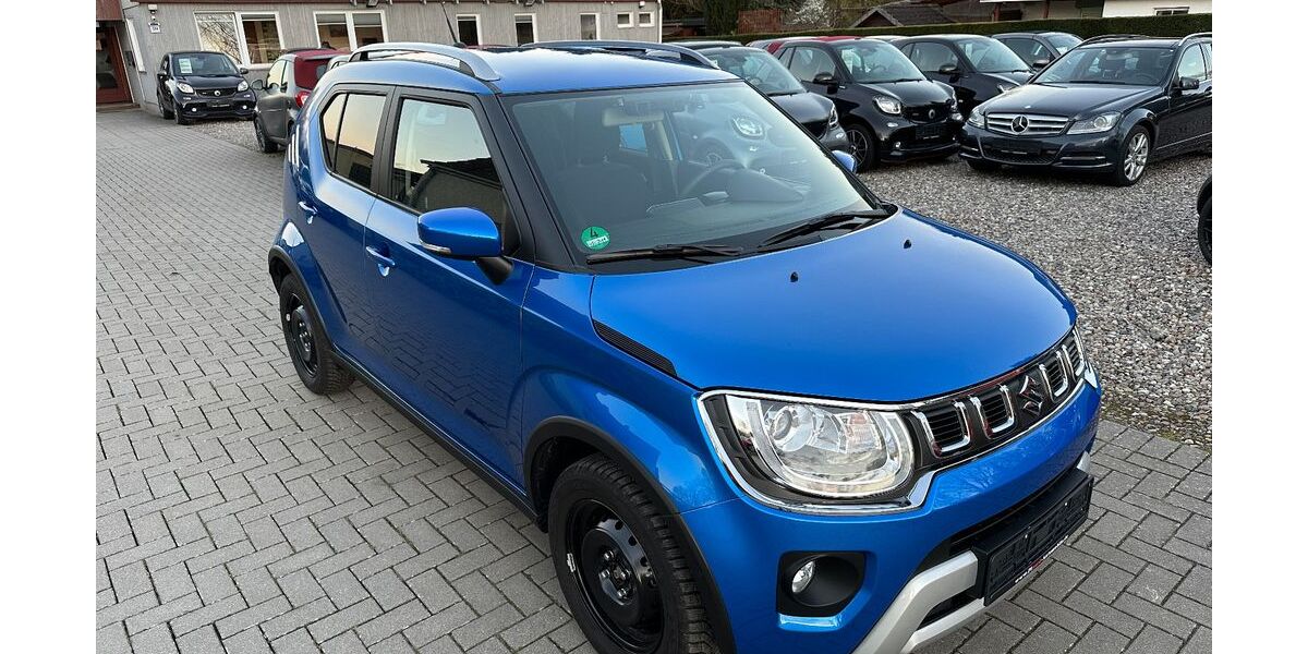 Suzuki Ignis 14.034 km 15.999 &euro; Pinneberg 25421