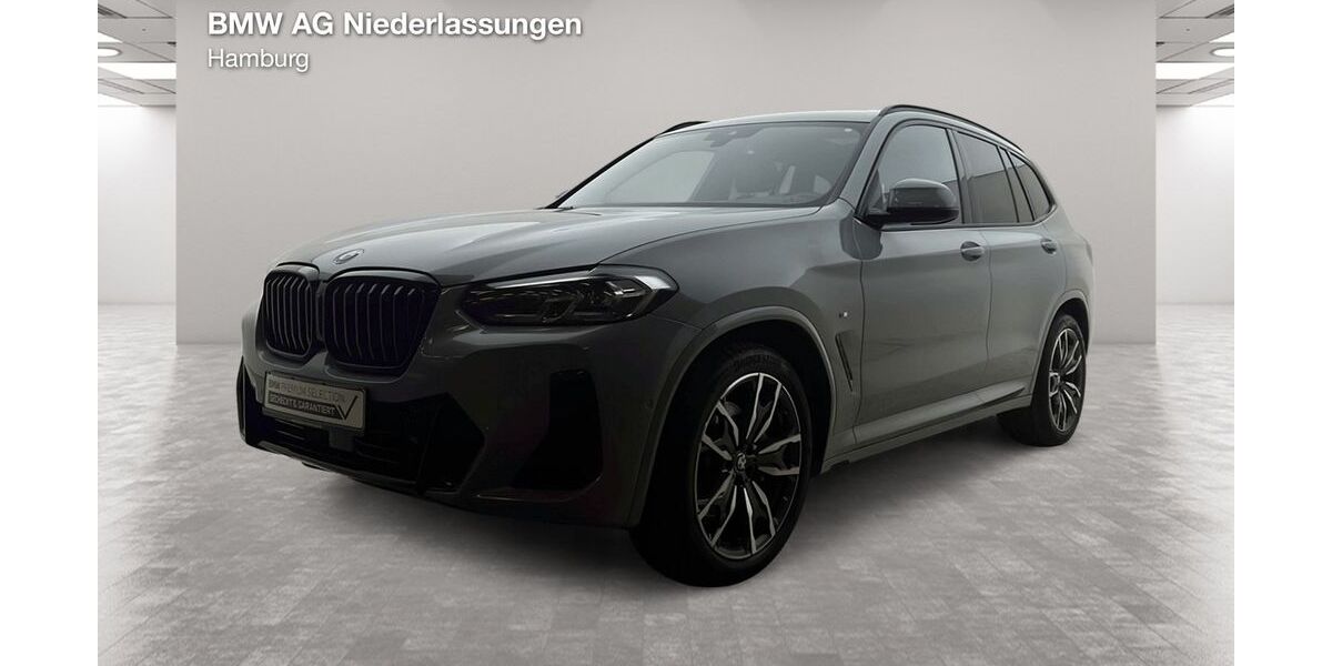 BMW X3 26.712 km 51.403 &euro; Barsbüttel bei Hamburg 22885
