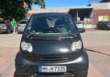 Smart ForTwo 57.000 km 2.800 &euro; Hamburg 22149