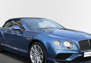Bentley Continental GTC 65.000 km 105.990 &euro; Hamburg 22529