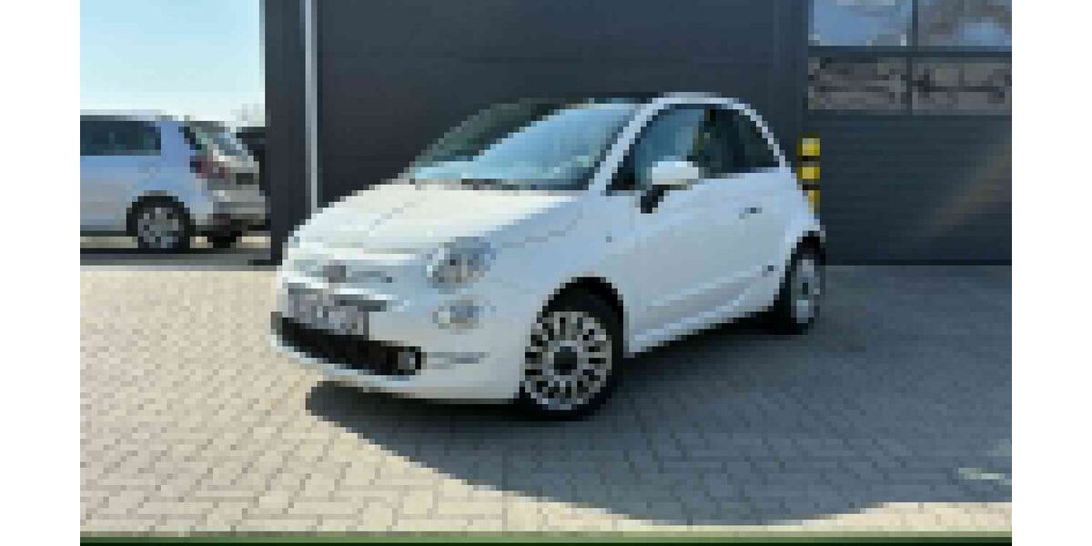 Fiat 500 65.500 km 8.990 &euro; Ellerau 25479
