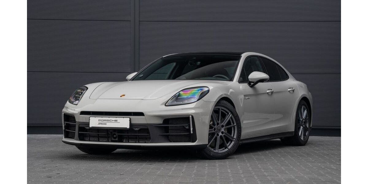 Porsche Panamera 24.000 km 136.000 &euro; Hamburg 22143