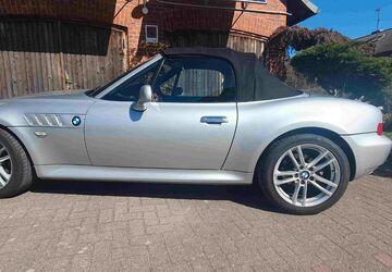 BMW Z3 86.000 km 14.500 &euro; Ahrensburg 22926