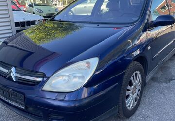Citroen C5 193.500 km 1.200 &euro; Pinneberg 25421