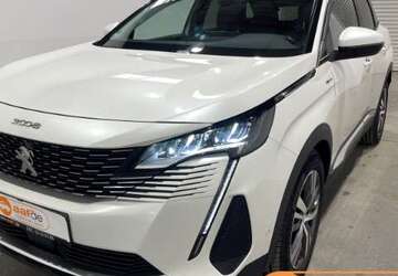 Peugeot 3008 54.000 km 21.450 &euro; Norderstedt 22848