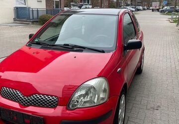 Toyota Yaris 229.717 km 1.500 &euro; Hamburg 22147