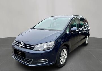 VW Sharan 99.484 km 23.900 &euro; Norderstedt 22851