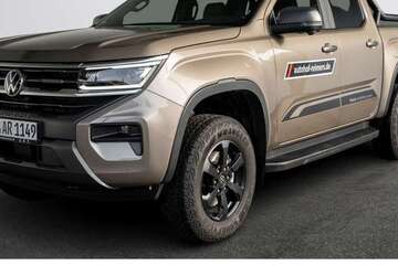 VW Amarok 12.000 km 63.980 &euro; Rellingen 25462