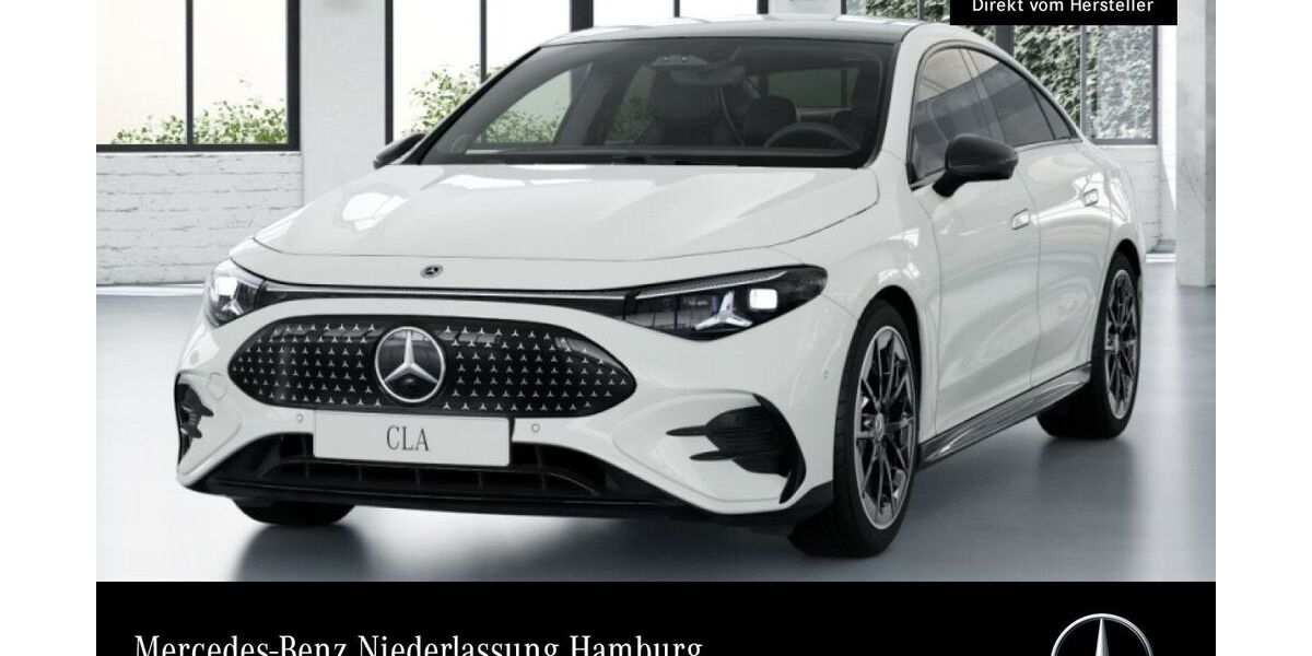 Mercedes-Benz CLA 250 9.900 km 54.900 &euro; Hamburg 22047