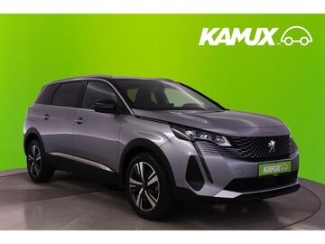 Gebrauchte Peugeot 5008