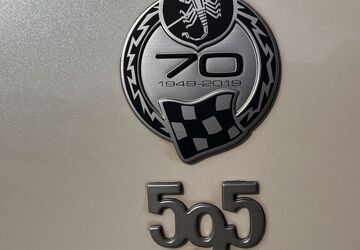 Abarth 595C 74.636 km 15.950 &euro; Henstedt-Ulzburg­­­ 24558