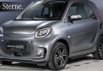 Smart ForTwo 21.625 km 16.780 &euro; Hamburg 22549