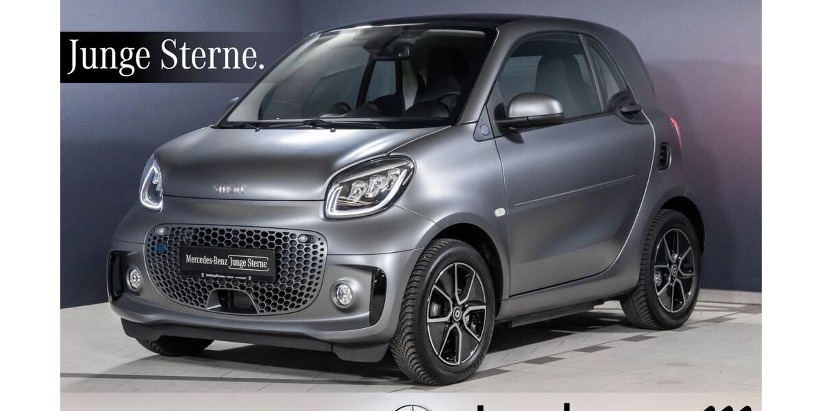 Smart ForTwo 21.625 km 16.780 &euro; Hamburg 22549