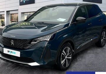 Peugeot 3008 13.874 km 21.990 &euro; Hamburg 22529