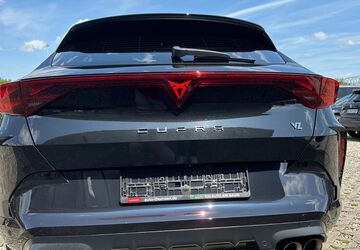 Cupra Formentor 9.900 km 51.900 &euro; Hamburg 21077