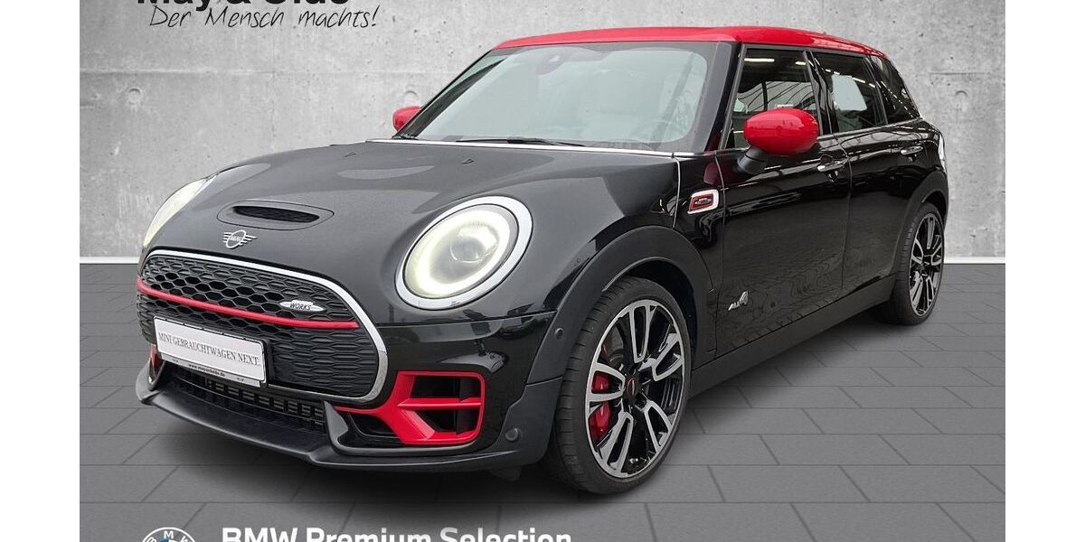 Mini John Cooper Works Clubman 92.200 km 26.999 &euro; Elmshorn 25337