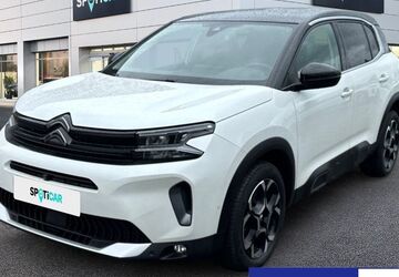 Citroen C5 Aircross 111.373 km 18.490 &euro; Hamburg 22457