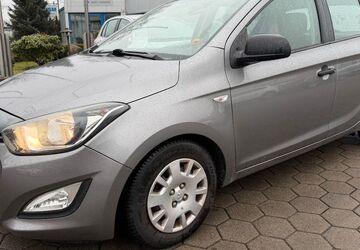 Hyundai i20 103.563 km 6.300 &euro; Elmshorn 25335