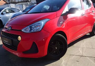 Hyundai i10 100.000 km 6.590 &euro; Norderstedt 22848
