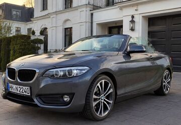 BMW 220 86.180 km 21.180 &euro; Hamburg-Niendorf 22455