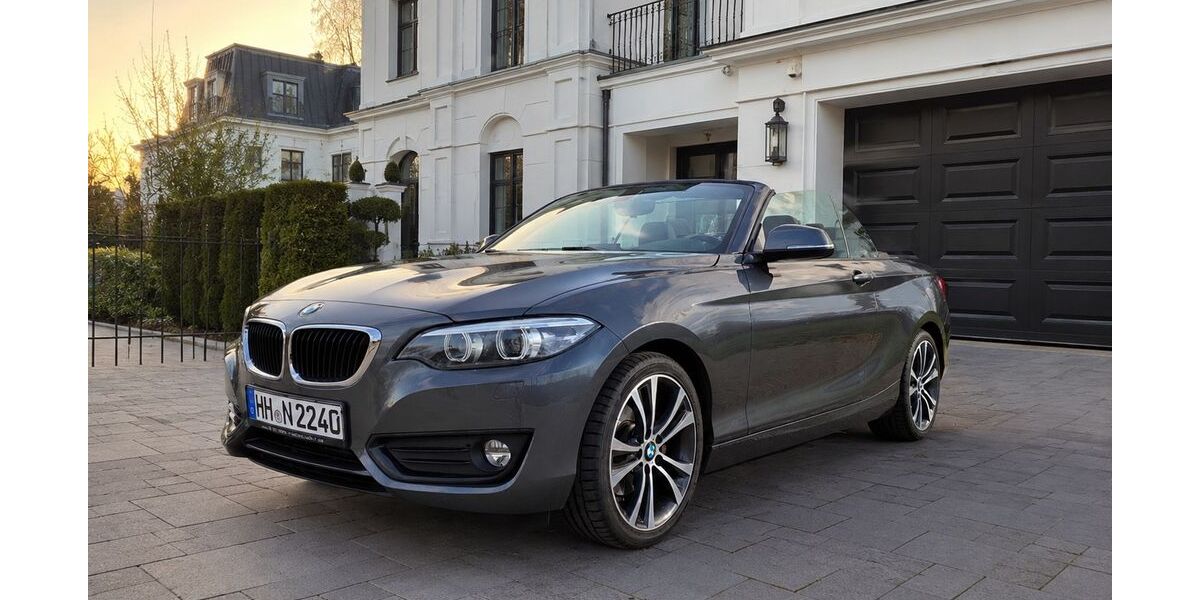BMW 220 86.180 km 21.180 &euro; Hamburg-Niendorf 22455