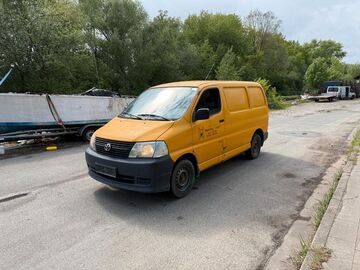 Gebrauchte Toyota Hiace