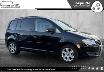 VW Touran 299.859 km 4.950 &euro; Hamburg 20537